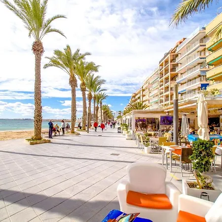 Apartman Entre Dos Playas Los Locos Y Del Cura