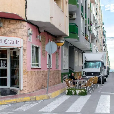 Apartman Entre Dos Playas Los Locos Y Del Cura *