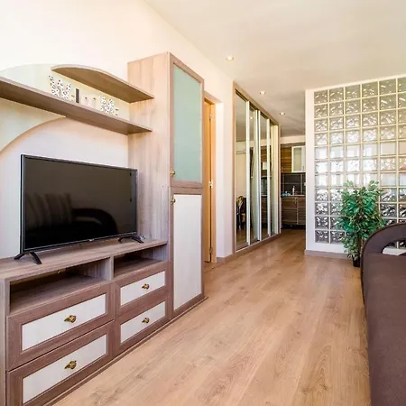 Entre Dos Playas Los Locos Y Del Cura Apartman *