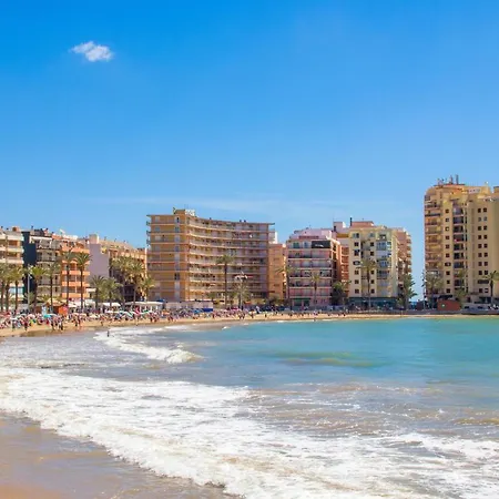 Apartman Entre Dos Playas Los Locos Y Del Cura *