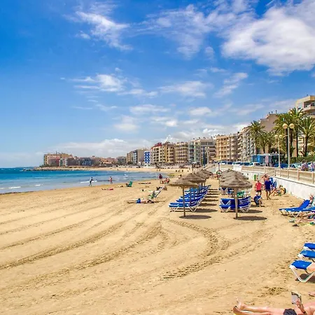 Apartman Entre Dos Playas Los Locos Y Del Cura *